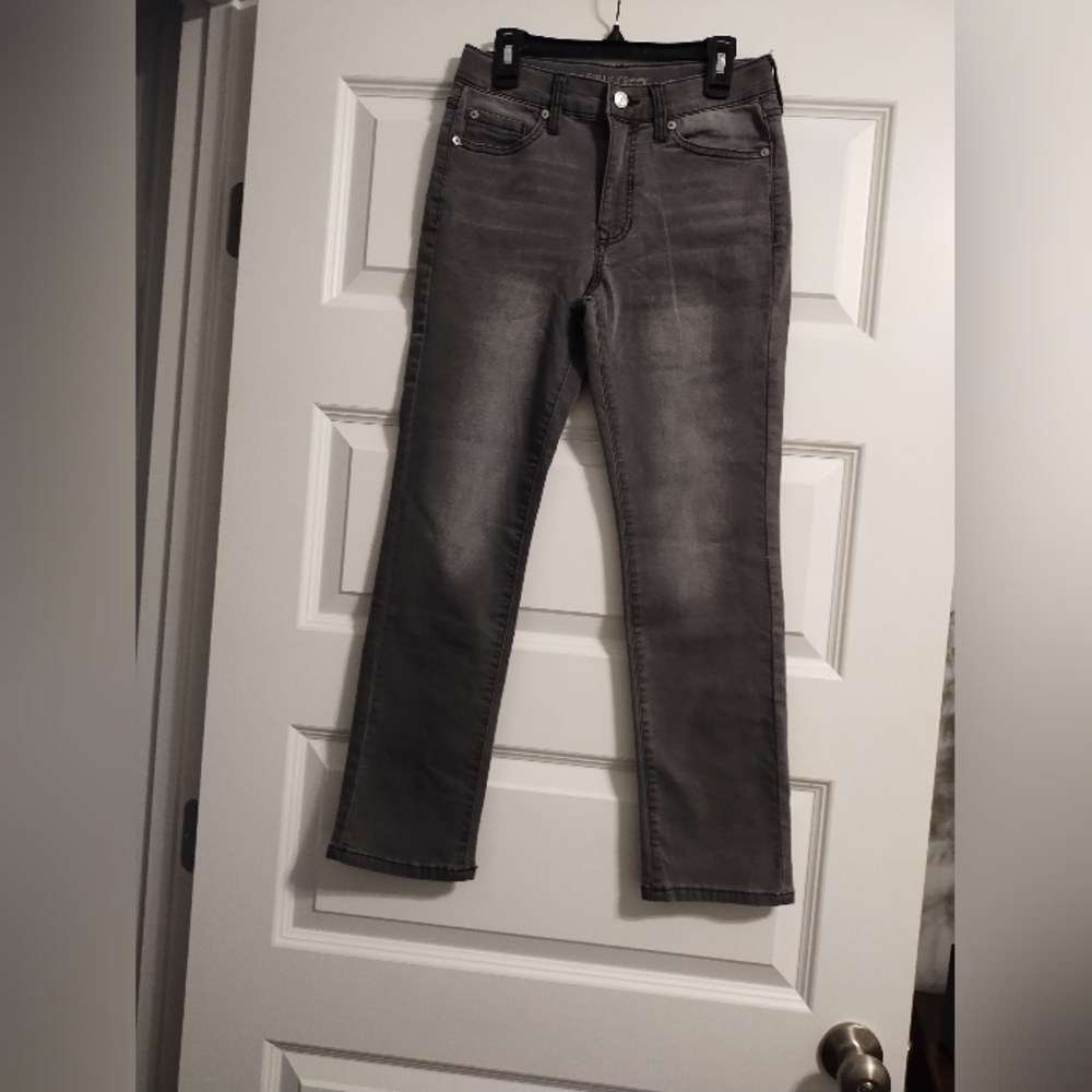 Boy's Gray Jeans
